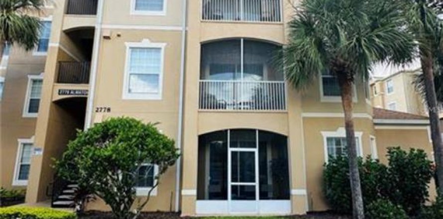 Condominio en Kissimmee, Florida, 3 dormitorios № 1720697