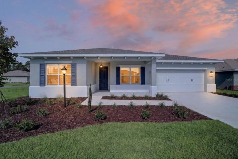 Villa ou maison à vendre à Ocala, Floride: 2 chambres, 187.57 m2 № 2434819 - photo 2