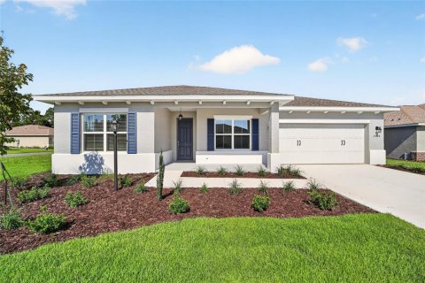 Villa ou maison à Ocala, Floride 2 chambres, 187.57 m2 № 2434819