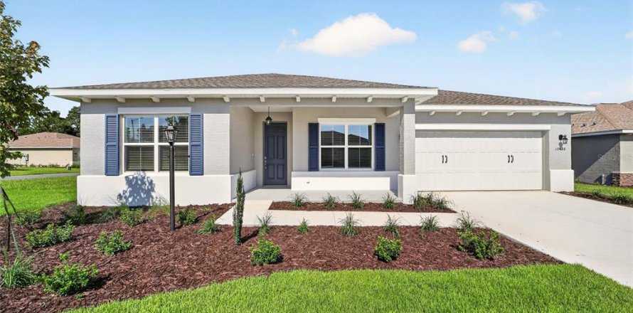 Villa ou maison à Ocala, Floride 2 chambres, 187.57 m2 № 2434819