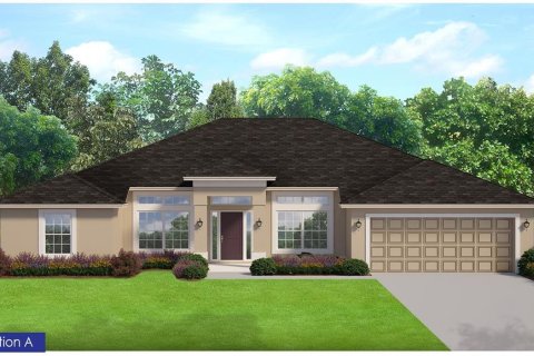 House in North Port, Florida 4 bedrooms, 201.51 sq.m. № 2107264