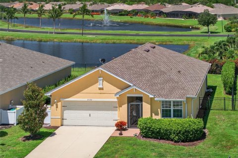 House in Punta Gorda, Florida 3 bedrooms, 157 sq.m. № 1894307 - photo 1