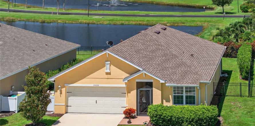 House in Punta Gorda, Florida 3 bedrooms, 157 sq.m. № 1894307