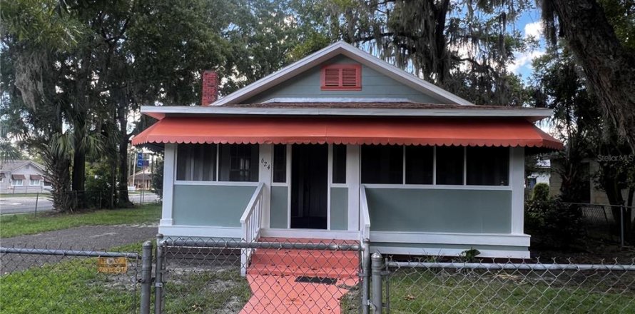 Villa ou maison à Starke, Floride 3 chambres, 114.46 m2 № 1880607