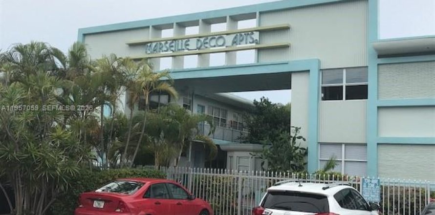 Кондоминиум с 2 спальнями в Майами-Бич, Флорида № 2011843