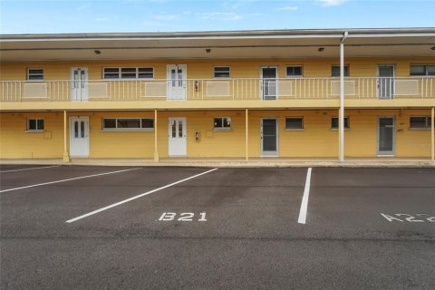 Condo à Sarasota, Floride, 1 chambre  № 2204185