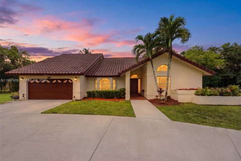 House in Plantation, Florida 4 bedrooms, 272.76 sq.m. № 2071788