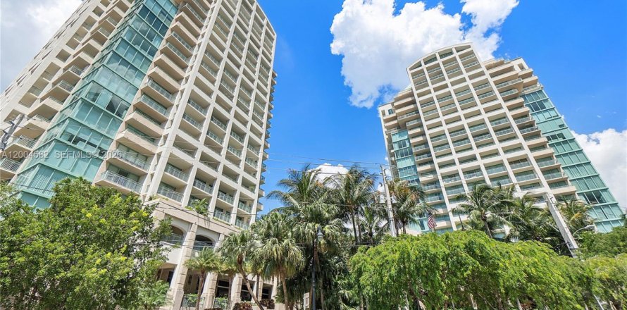 Condo in Miami, Florida, 1 bedroom  № 2068812