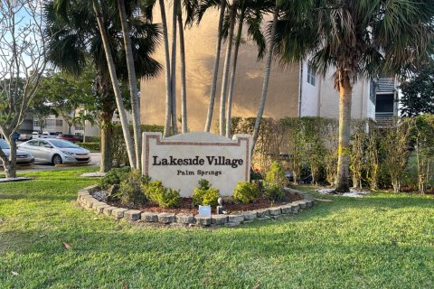 Copropriété à vendre à Palm Springs, Floride: 1 chambre, 73.39 m2 № 2077479 - photo 5