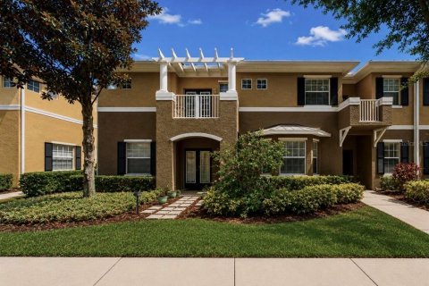 Touwnhouse à Tampa, Floride 3 chambres, 171.87 m2 № 2123207