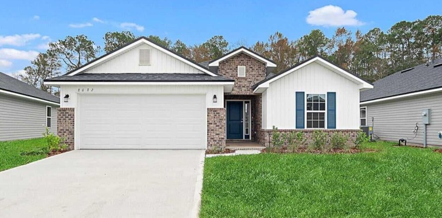 Casa en Green Cove Springs, Florida 4 dormitorios, 151.9 m2 № 818098
