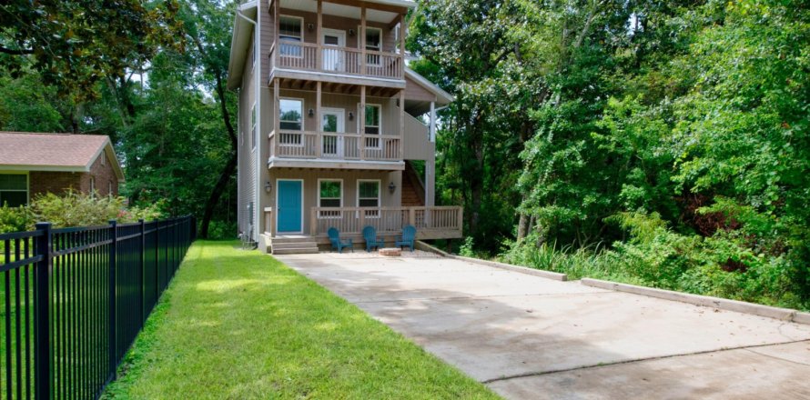 Casa en Niceville, Florida 4 dormitorios, 237.46 m2 № 561051