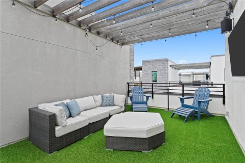 Touwnhouse à vendre à Tampa, Floride: 3 chambres, 172.33 m2 № 2236135 - photo 18