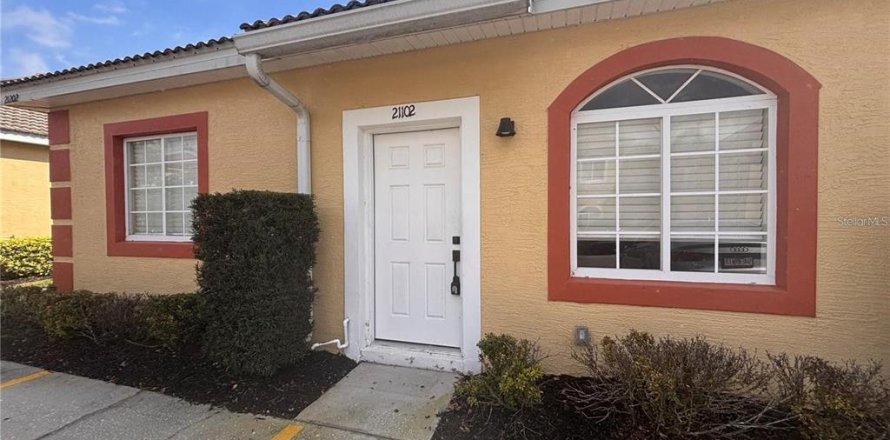 Condo à Poinciana, Floride, 2 chambres № 1843223