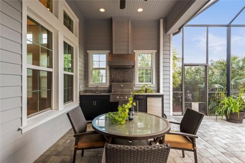 Villa ou maison à vendre à Fish Hawk, Floride: 4 chambres, 309.83 m2 № 1576417 - photo 28