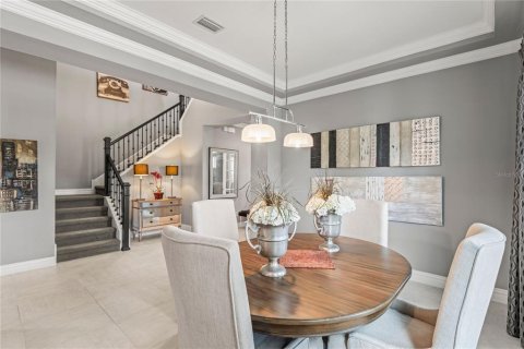 Villa ou maison à vendre à Fish Hawk, Floride: 4 chambres, 309.83 m2 № 1576417 - photo 12