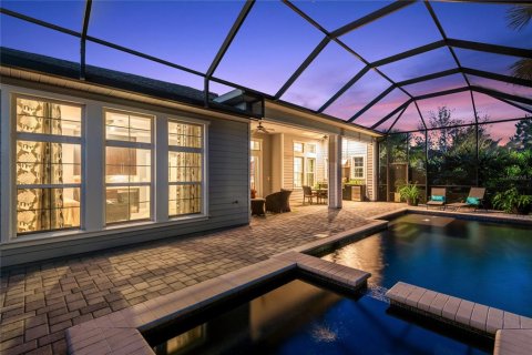 Villa ou maison à vendre à Fish Hawk, Floride: 4 chambres, 309.83 m2 № 1576417 - photo 1