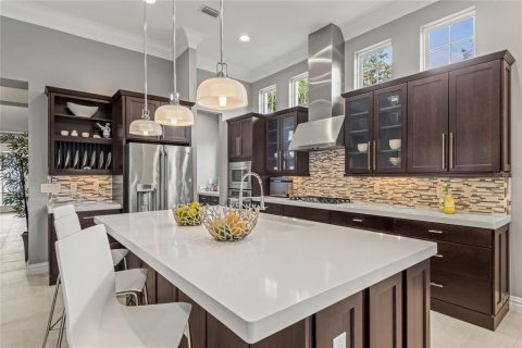 Villa ou maison à vendre à Fish Hawk, Floride: 4 chambres, 309.83 m2 № 1576417 - photo 20