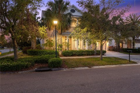 Villa ou maison à vendre à Fish Hawk, Floride: 4 chambres, 309.83 m2 № 1576417 - photo 5