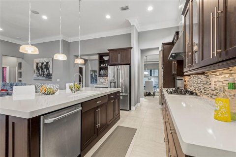 Villa ou maison à vendre à Fish Hawk, Floride: 4 chambres, 309.83 m2 № 1576417 - photo 18