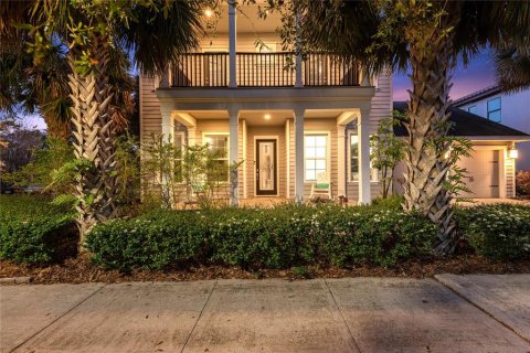 Villa ou maison à vendre à Fish Hawk, Floride: 4 chambres, 309.83 m2 № 1576417 - photo 4