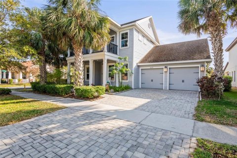 Villa ou maison à vendre à Fish Hawk, Floride: 4 chambres, 309.83 m2 № 1576417 - photo 7