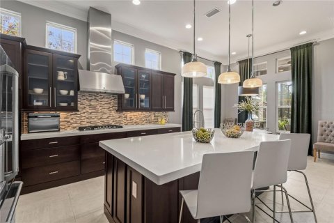 Villa ou maison à vendre à Fish Hawk, Floride: 4 chambres, 309.83 m2 № 1576417 - photo 19