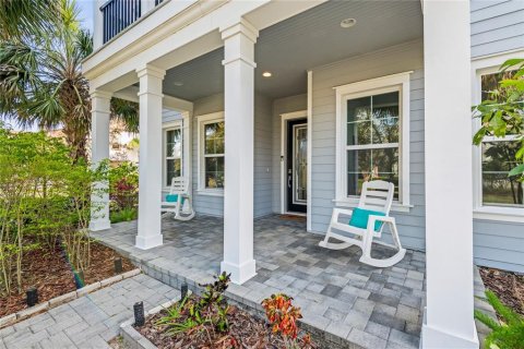 Villa ou maison à vendre à Fish Hawk, Floride: 4 chambres, 309.83 m2 № 1576417 - photo 9