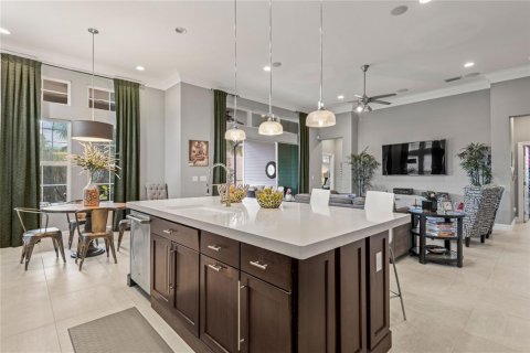 Villa ou maison à vendre à Fish Hawk, Floride: 4 chambres, 309.83 m2 № 1576417 - photo 17