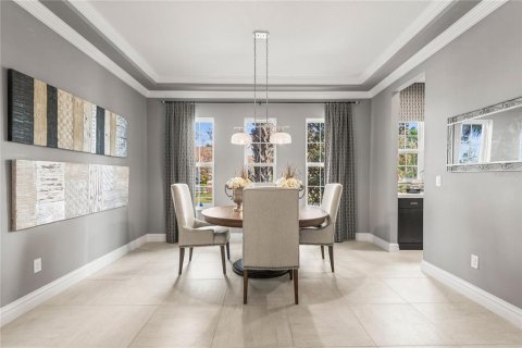 Villa ou maison à vendre à Fish Hawk, Floride: 4 chambres, 309.83 m2 № 1576417 - photo 11