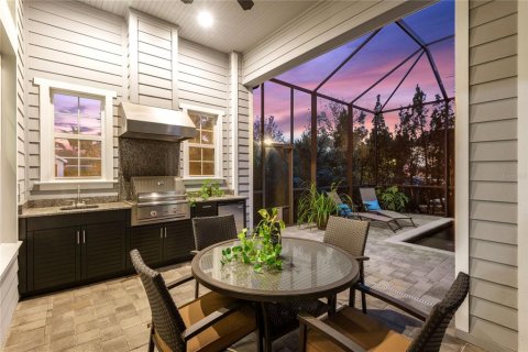 Villa ou maison à vendre à Fish Hawk, Floride: 4 chambres, 309.83 m2 № 1576417 - photo 29