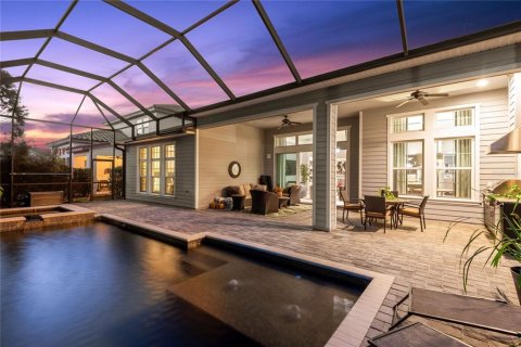 Villa ou maison à vendre à Fish Hawk, Floride: 4 chambres, 309.83 m2 № 1576417 - photo 3