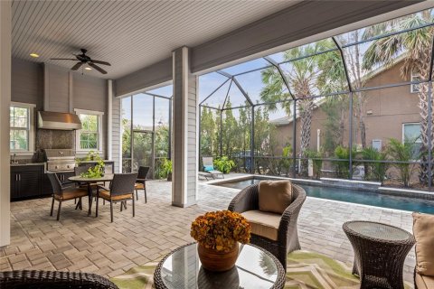 Villa ou maison à vendre à Fish Hawk, Floride: 4 chambres, 309.83 m2 № 1576417 - photo 30