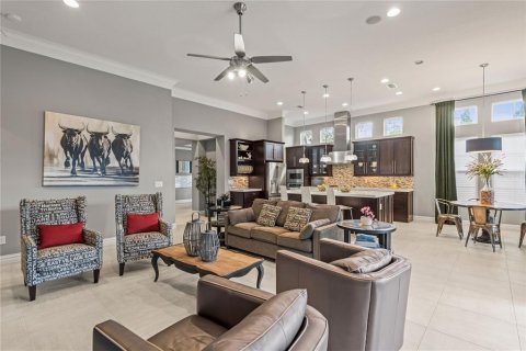 Villa ou maison à vendre à Fish Hawk, Floride: 4 chambres, 309.83 m2 № 1576417 - photo 25