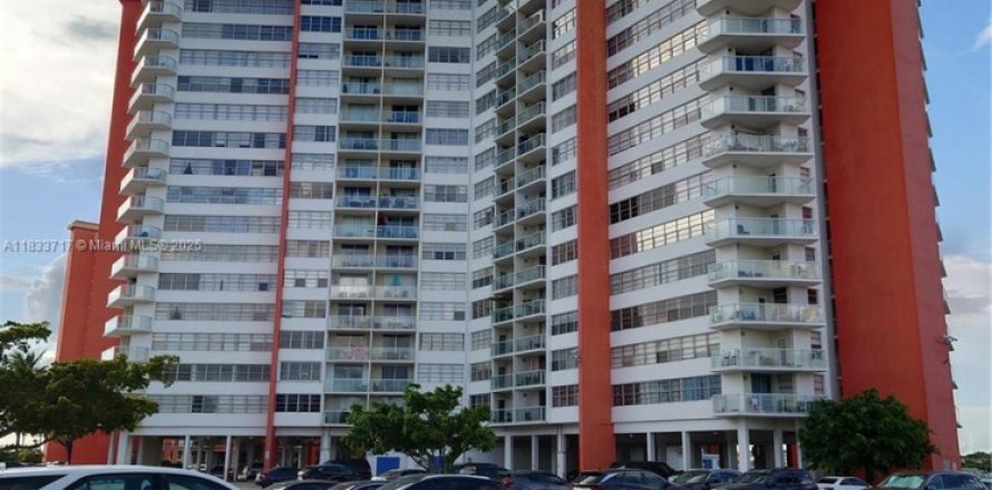 Condo à Miami, Floride, 2 chambres № 1846150