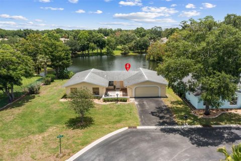 Condo in New Port Richey, Florida, 1 bedroom № 2091650