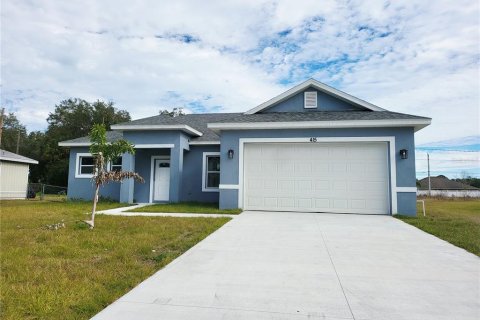 Villa ou maison à Palm Bay, Floride 4 chambres, 156.17 m2 № 2108156
