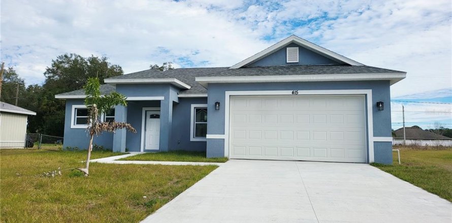House in Palm Bay, Florida 4 bedrooms, 156.17 sq.m. № 2108156