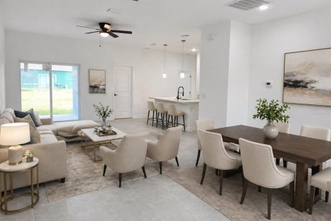 House in Palm Bay, Florida 4 bedrooms, 156.17 sq.m. № 2108156 - photo 3