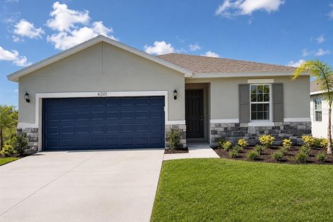 Casa en Okahumpka, Florida 4 dormitorios, 150.97 m2 № 2236375