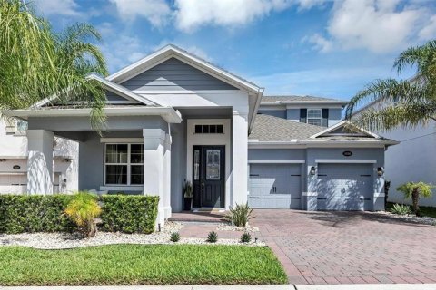 House in Oakland, Florida 4 bedrooms, 286.6 sq.m. № 2361169
