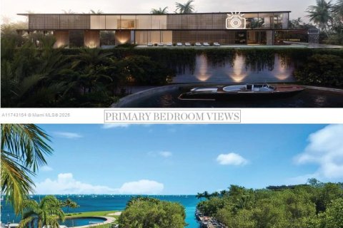 House in Miami, Florida 5 bedrooms, 397.62 sq.m. № 1980701 - photo 11