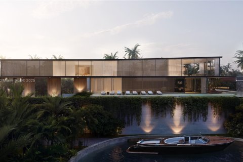 House in Miami, Florida 5 bedrooms, 397.62 sq.m. № 1980701 - photo 2