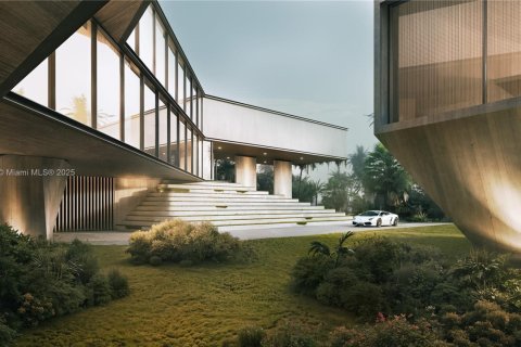 House in Miami, Florida 5 bedrooms, 397.62 sq.m. № 1980701 - photo 4