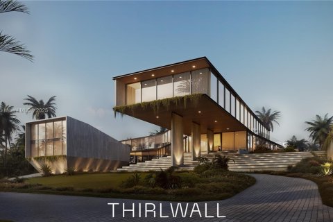House in Miami, Florida 5 bedrooms, 397.62 sq.m. № 1980701 - photo 1
