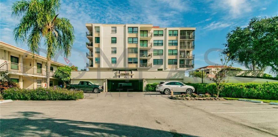Condo à Saint Petersburg, Floride, 2 chambres № 1334532