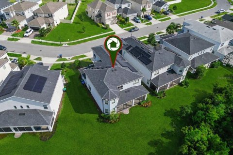 Купить виллу или дом в Орландо, Флорида 13 комнат, 325.72м2, № 2302611 - фото 4