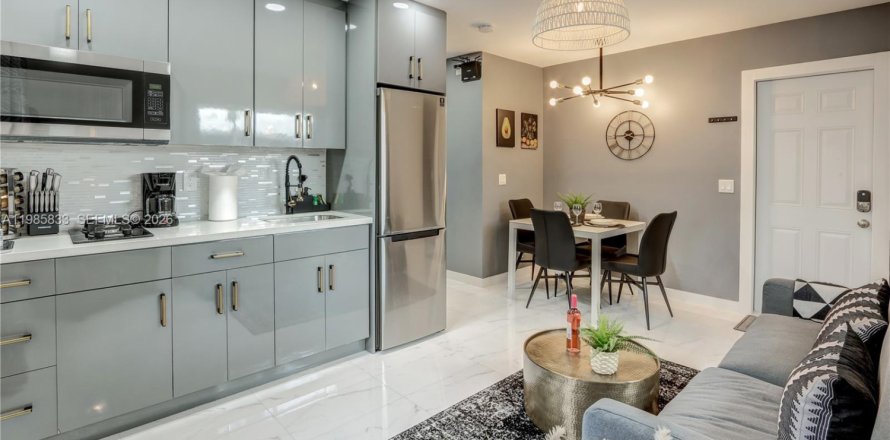 Квартира в Холливуд, Флорида 1 спальня, 46.45м2 № 2048003