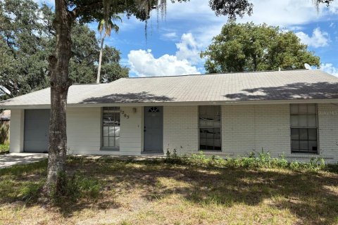 Casa en alquiler en Brandon, Florida, 3 dormitorios, 127.18 m2 № 1917419 - foto 1