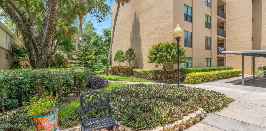 Condo à Clearwater, Floride, 1 chambre  № 2211489